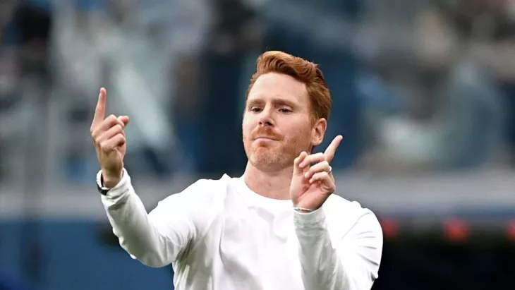 ФК Спартак Москва, Мацей Рыбус