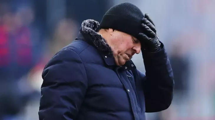 ФК Торпедо Москва, Александр Тарханов