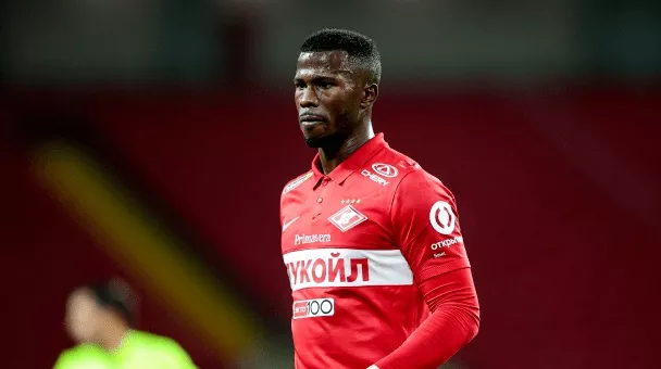 ФК Спартак Москва, Тимур Гурцкая