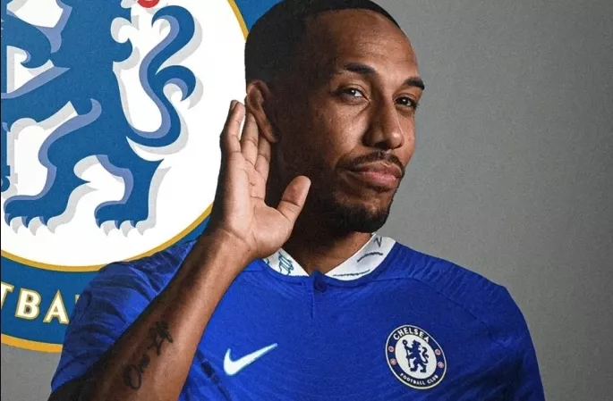 Челси, Пьер-Эмерик Обамеянг