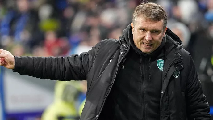 ФК Ахмат, Андрей Талалаев