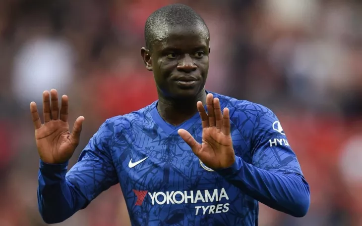 Челси, Нголо Канте