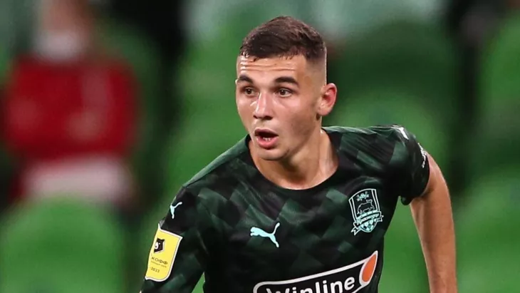 ФК Краснодар, ФК Динамо Москва