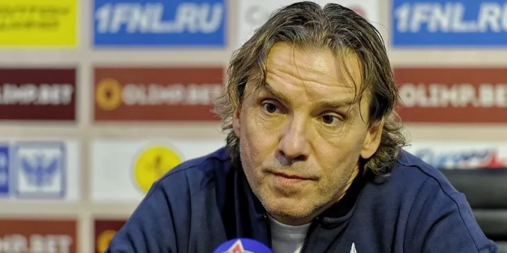 ФК Химки, Сергей Юран