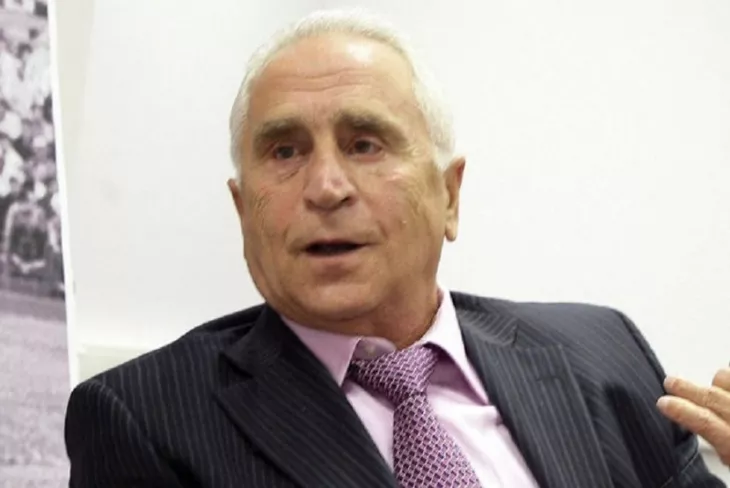 ФК Спартак Москва, Анзор Кавазашвили