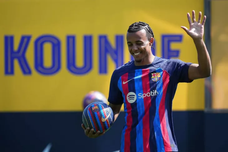 Барселона, Бавария