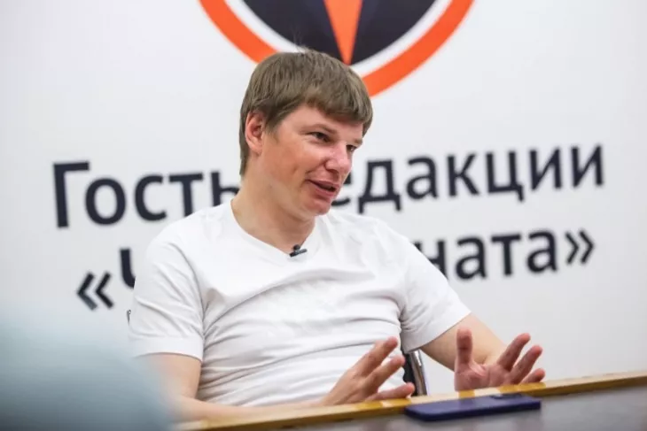 Андрей Аршавин, Медиалига России