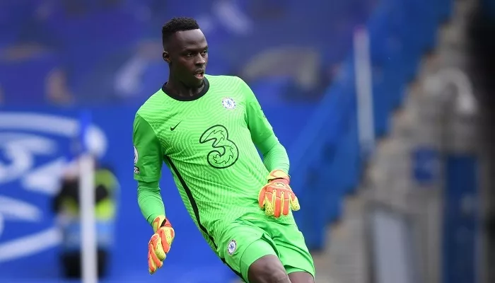 Челси, Эдуар Менди