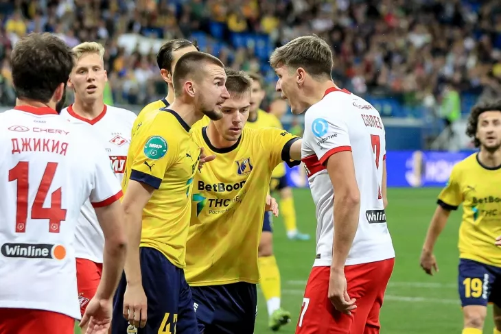 ФК Спартак Москва, Александр Соболев