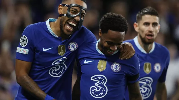 Челси, Рахим Стерлинг