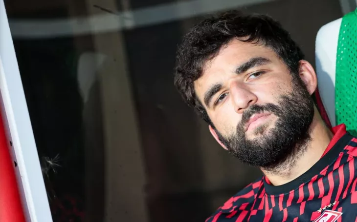 ФК Спартак Москва, Георгий Джикия