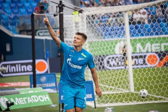 ФК Динамо Москва, ФК Зенит