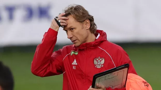 Арсен Захарян, Валерий Карпин