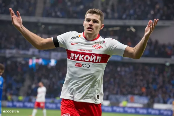 Валерий Карпин, Роман Зобнин