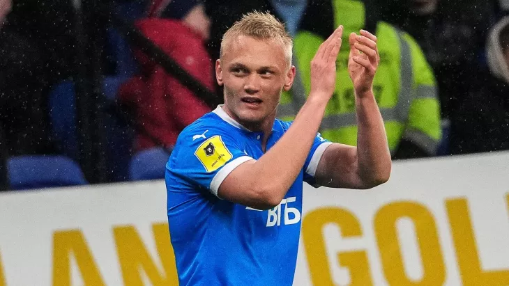 ФК Динамо Москва, Константин Тюкавин