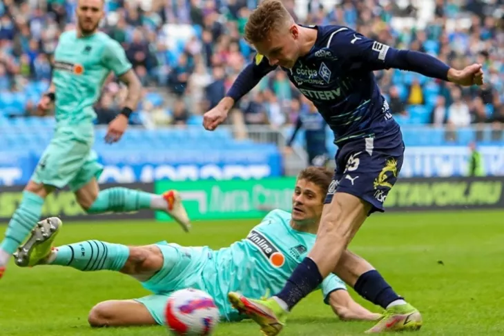 Ставки на футбол, ФК Краснодар