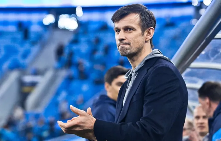 ФК Зенит, Сергей Семак