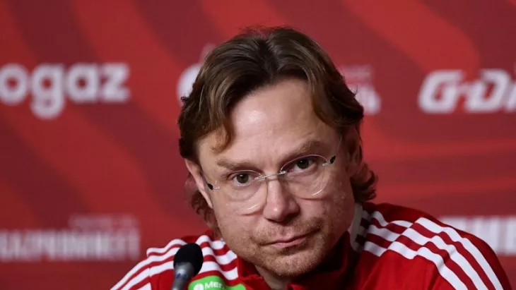 РФС, Валерий Карпин