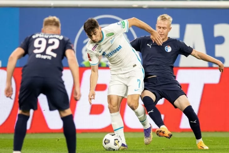 Ставки на футбол, ФК Факел