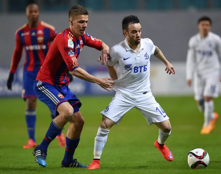 Ставки на футбол, ФК Динамо Москва