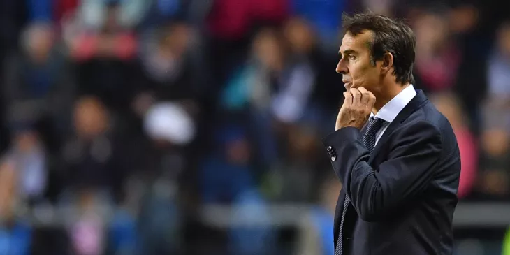 Севилья, Хулен Лопетеги