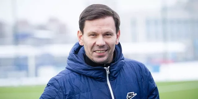 Константин Зырянов