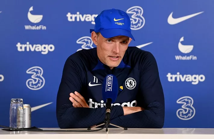 Байер, Томас Тухель