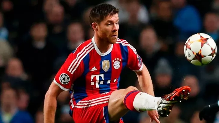 Байер, Хаби Алонсо