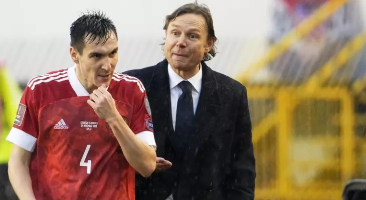 РФС, Вячеслав Караваев