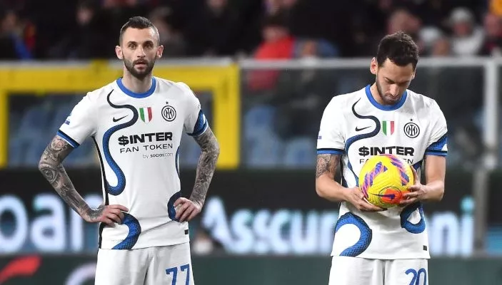 Интер, Ливерпуль