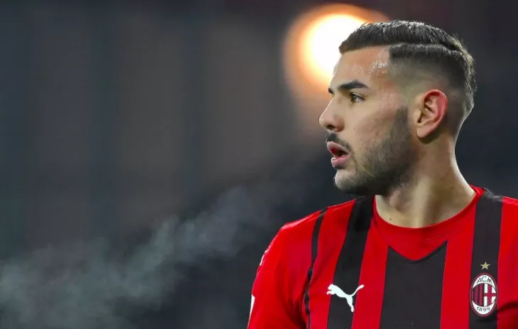 Милан, Тео Эрнандес