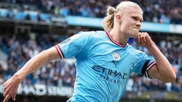 Манчестер Сити, Эрлинг Холанд