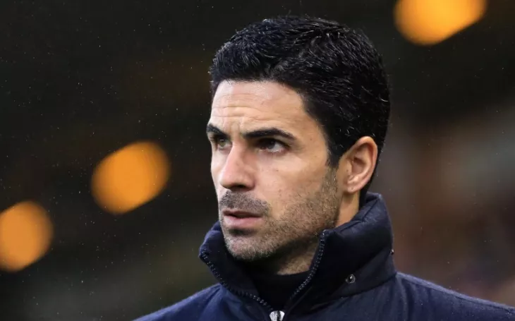 Арсенал, Микель Артета