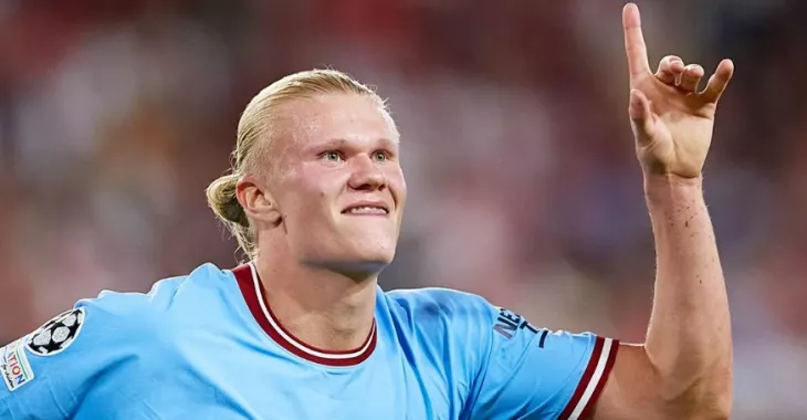 Манчестер Сити, Эрлинг Холанд