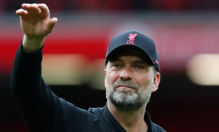 Ливерпуль, Юрген Клопп