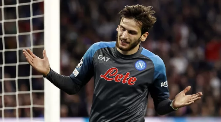 Наполи, Хвича Кварацхелия