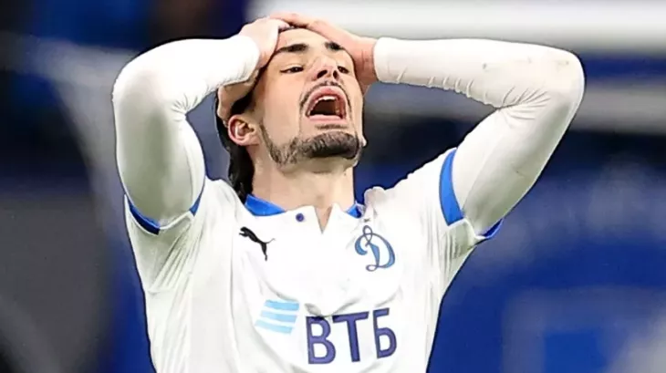 ФК Динамо Москва, Лацио