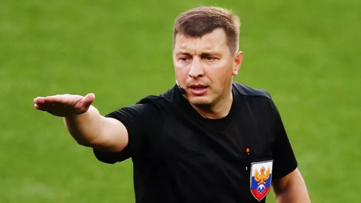 Михаил Вилков, Российская Премьер-Лига (РПЛ)