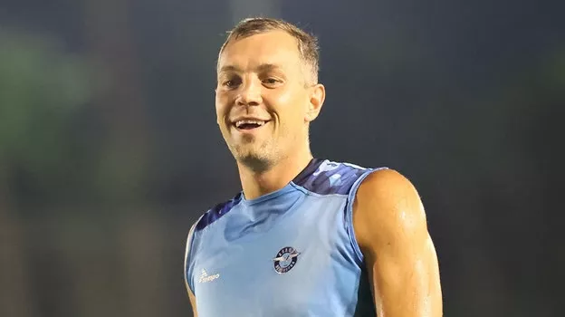 Адана Демирспор, Артём Дзюба