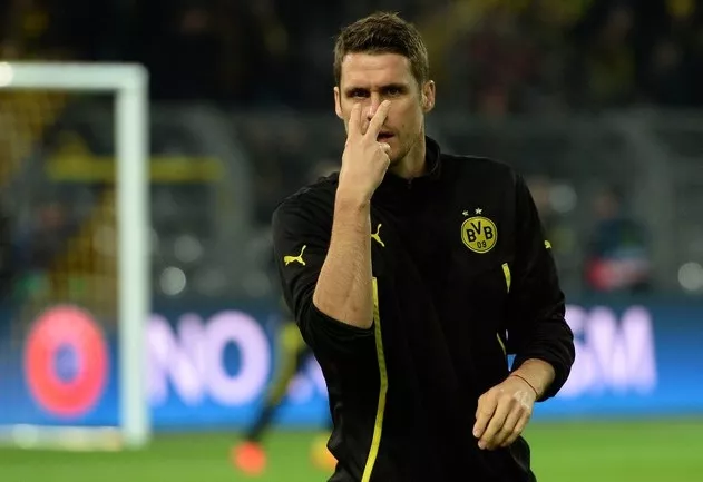 Боруссия Дортмунд, Бавария