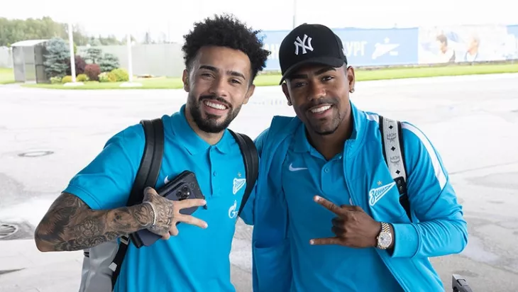 ФК Зенит, Малком