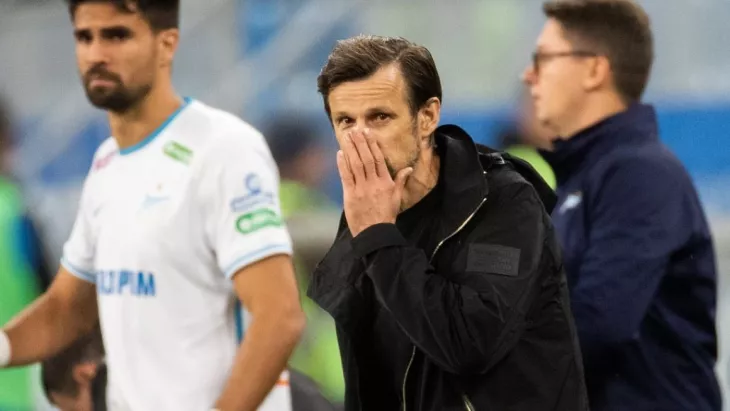 ФК Факел, ФК Зенит