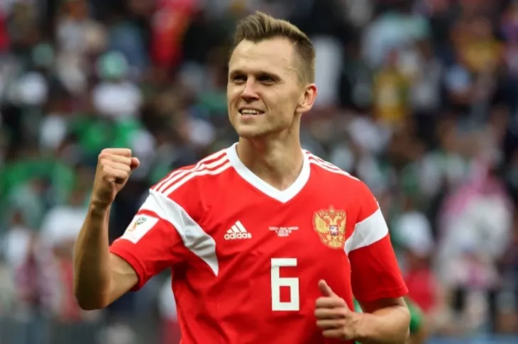 Венеция, Денис Черышев