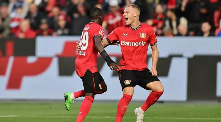 Байер, РБ Лейпциг