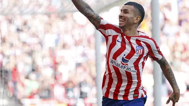 Атлетико, Жирона