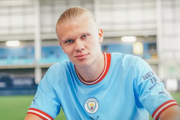 Манчестер Сити, Эрлинг Холанд