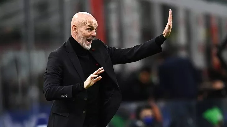 Милан, Ювентус