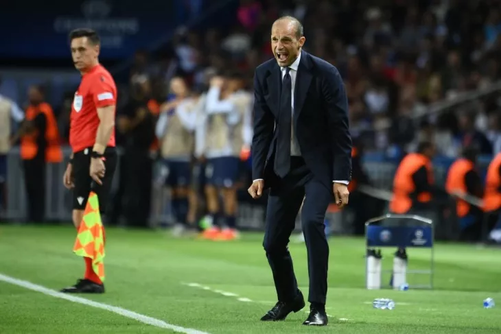 Ювентус, Милан