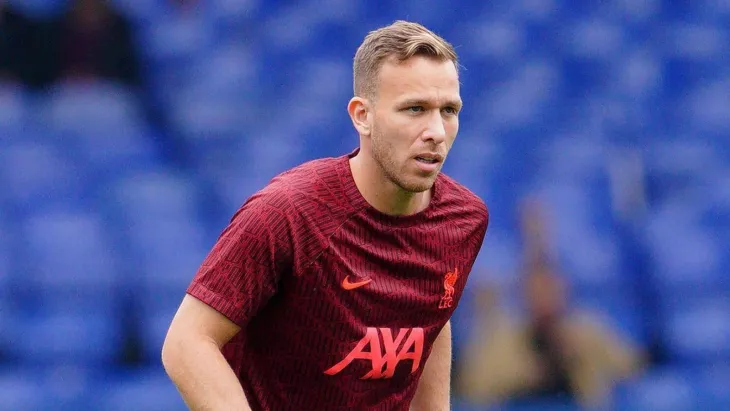 Ливерпуль, Артур