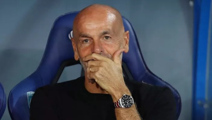 Милан, Ювентус